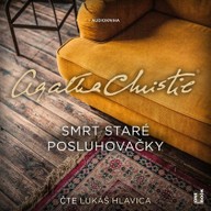 Mluvené slovo Agatha Christie: Smrt staré posluhovačky
