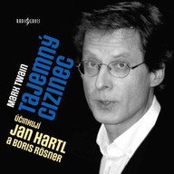 Mluvené slovo Mark Twain: Tajemný cizinec