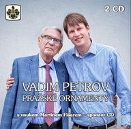 Hudba Vadim Petrov: Pražské ornamenty