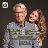 Hudba Vadim Petrov: Nostalgie / Vzpomínka na předky