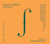 Hudba PRAGUE SPRING FESTIVAL - GOLD EDITION vol. 4