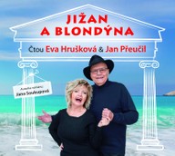 Mluvené slovo Jana Soukupová: Jižan a blondýna