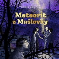 Mluvené slovo Veronika Valentová: Meteorit z Mušlovky