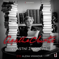 Mluvené slovo Agatha Christie: Vlastní životopis