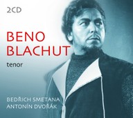 Hudba Beno Blachut, tenor / Bedřich Smetana -Antonín Dvořák