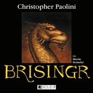 Mluvené slovo Christopher Paolini: Brisinger