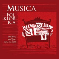 Hudba Musica folklorica: Spal bych, spal bych, žena mi nedá