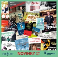 Týdeník Rozhlas Katalog Radioservis - jaro 2023