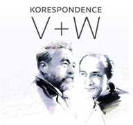 Mluvené slovo Jiří Voskovec, Jan Werich: KORESPONDENCE