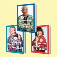 Kniha Balíček Humoriáda