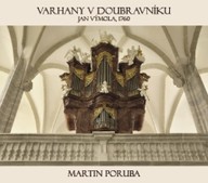 Hudba Varhany v Doubravníku, Jan Výmola, 1760
