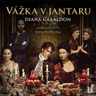 Mluvené slovo Diana Gabaldon: Cizinka II / Vážka v jantaru