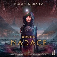 Mluvené slovo Isaac Asimov: Druhá Nadace