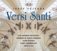 Hudba Josef Vejvoda: Versi Santi