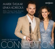 Hudba Marek Švejkar, Lenka Korecká: CONNECTION