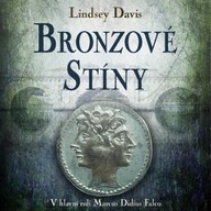Mluvené slovo Lindsey Davis: Bronzové stíny
