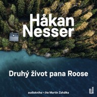 Mluvené slovo Håkan Nesser: Druhý život pana Roose