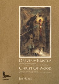 Noty Jan Hanuš: Dřevěný Kristus