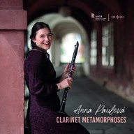 Hudba Anna Paulová: Clarinet Metamorphoses
