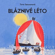 Mluvené slovo Tove Janssonová: Bláznivé léto