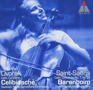 Hudba Dvořák & Saint-Saëns: Cello Concertos