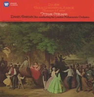 Hudba Perlman: Giulini: Chicago: Symphony Orch. Dvorak: Violin Concerto Op.53: Romance Op.11