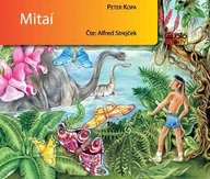 Mluvené slovo Mitaí (3CD)