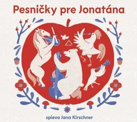 Hudba Jana Kirschner: Pesničky pre Jonatána