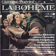 Hudba La Boheme (2CD)
