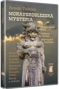 DVD Moravskoslezská mysteria (DVD)