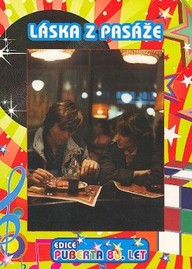 DVD Láska z pasáže (DVD)