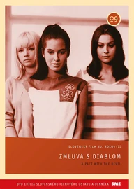 DVD Zmluva s diablom (DVD)
