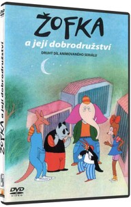 DVD Žofka a její dobrodružství 2 (DVD)