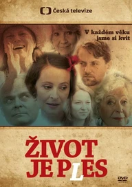 DVD Život je ples (8DVD)