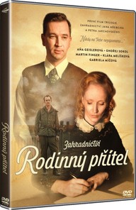 DVD Zahradnictví: Rodinný přítel (DVD)