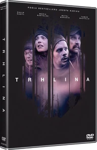 DVD Trhlina (DVD)