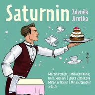 Mluvené slovo Zdeněk Jirotka: Saturnin