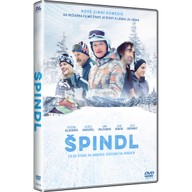 DVD Špindl (DVD)