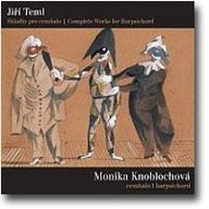 Hudba Skladby pro cembalo