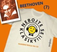 Mluvené slovo Nebojte se klasiky! 7 Ludwig van Beethoven