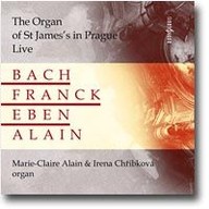 Hudba Pražské svatojakubské varhany