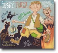 Mluvené slovo Český Honza