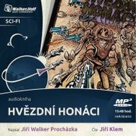 Mluvené slovo Jiří W. Procházka: Hvězdní honáci