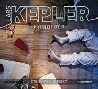 Mluvené slovo Lars Kepler: Hypnotizér