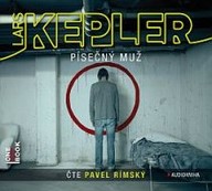 Mluvené slovo Lars Kepler: Písečný muž