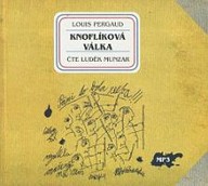 Mluvené slovo Knoflíková válka