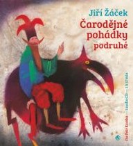 Mluvené slovo Čarodějné pohádky podruhé