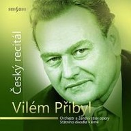 Hudba Vilém Přibyl: Český recitál