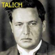 Hudba Rozhlasové snímky Václava Talicha