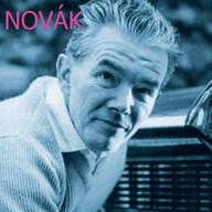 Hudba Jan Novák: Capriccio, Choreae vernales, Koncert pro dva klavíry